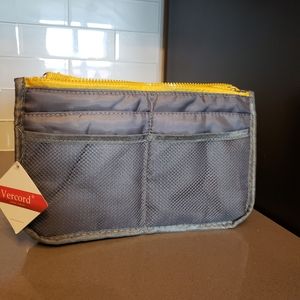NWT Purse Organizer